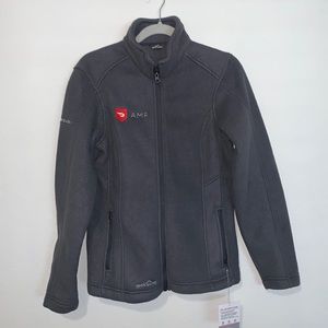 Eddie Bauer Full Fleece Jacket (DoorDash) - Women M